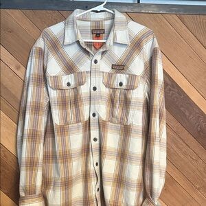 Patagonia Men's Farrier Plaid Shirt